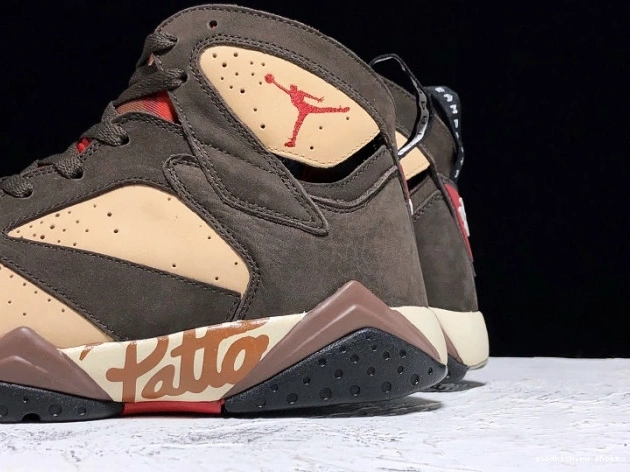 Rep Jordan Patta SP AT3375-200 Air 7 